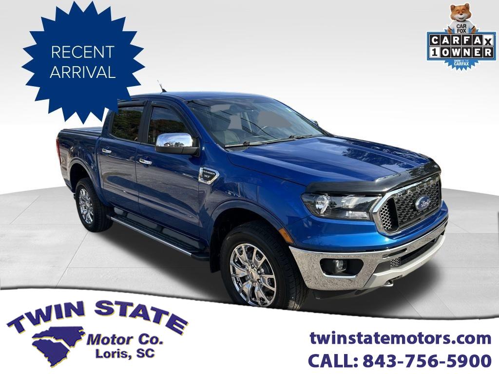 2020 Ford Ranger XL SuperCrew 2WD