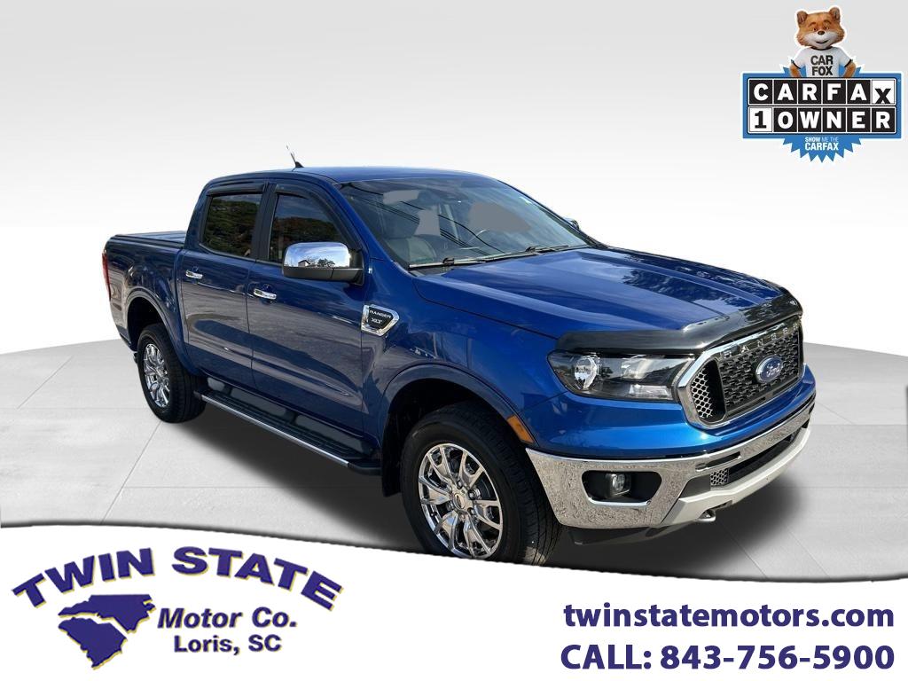 2020 Ford Ranger XL SuperCrew 2WD