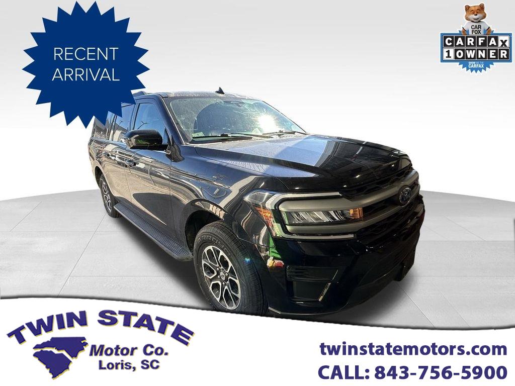 2024 Ford Expedition MAX XLT 4WD