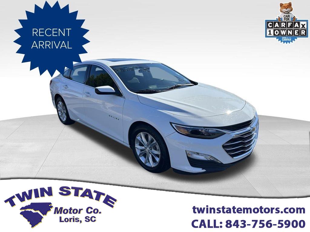 2024 Chevrolet Malibu 1LT