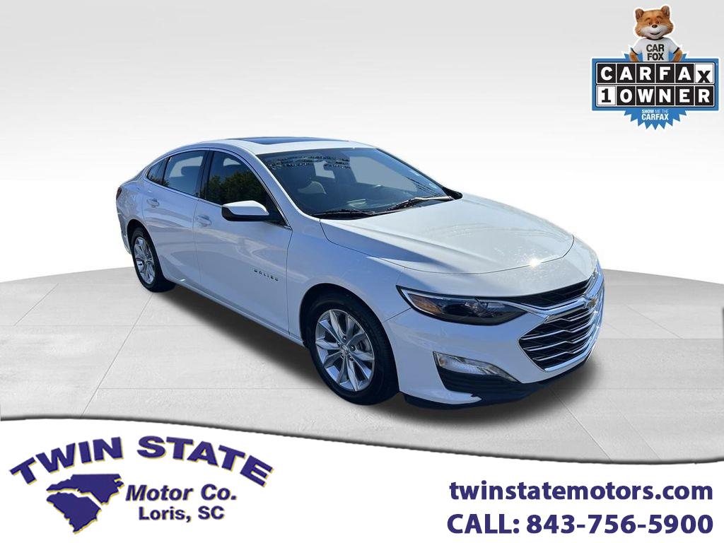 2024 Chevrolet Malibu 1LT