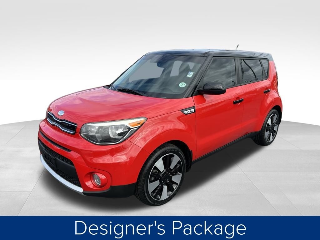 Kia Soul + 2017