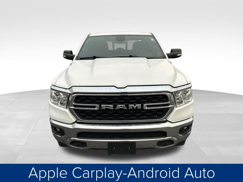 RAM 1500 Big Horn Crew Cab SWB 4WD 2022