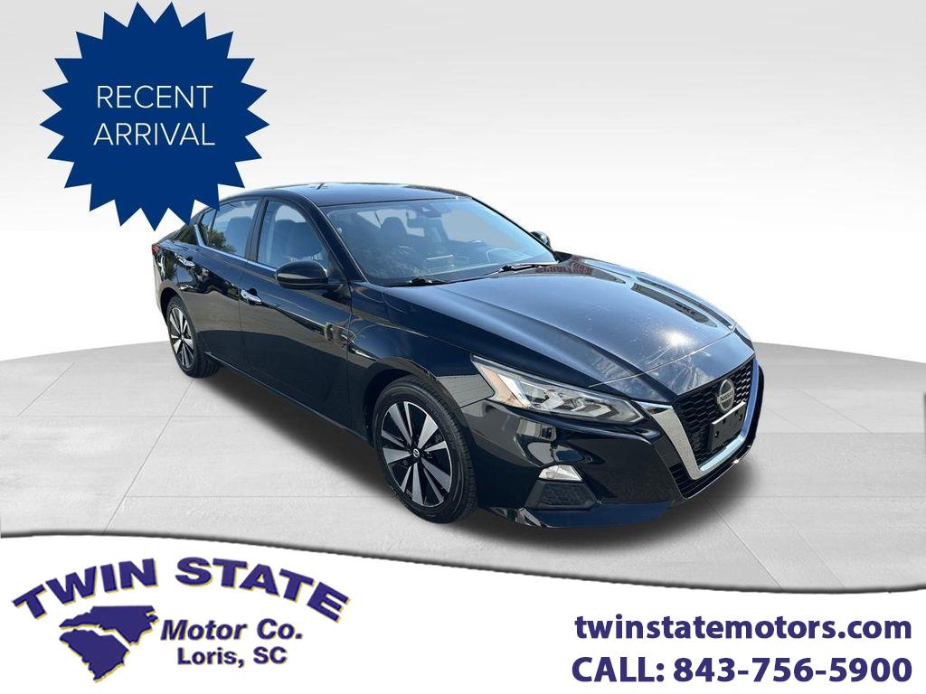 2022 Nissan Altima 2.5 SV