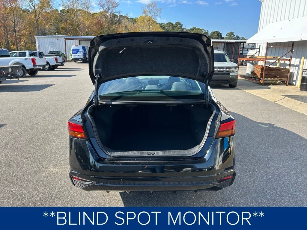 Nissan Altima 2.5 SV 2022