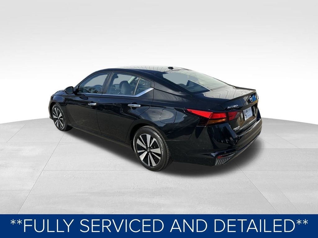 Nissan Altima 2.5 SV 2022