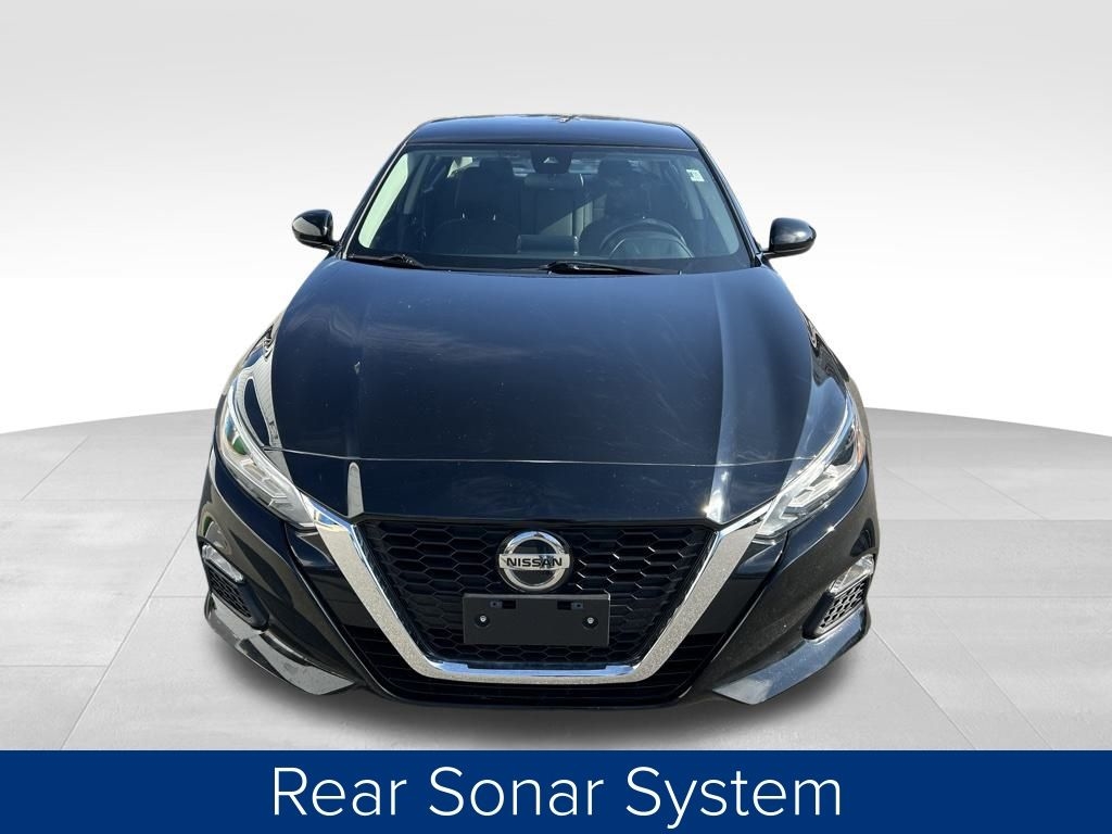 Nissan Altima 2.5 SV 2022