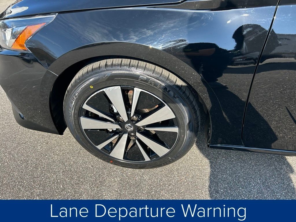 Nissan Altima 2.5 SV 2022