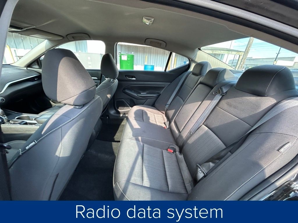 Nissan Altima 2.5 SV 2022