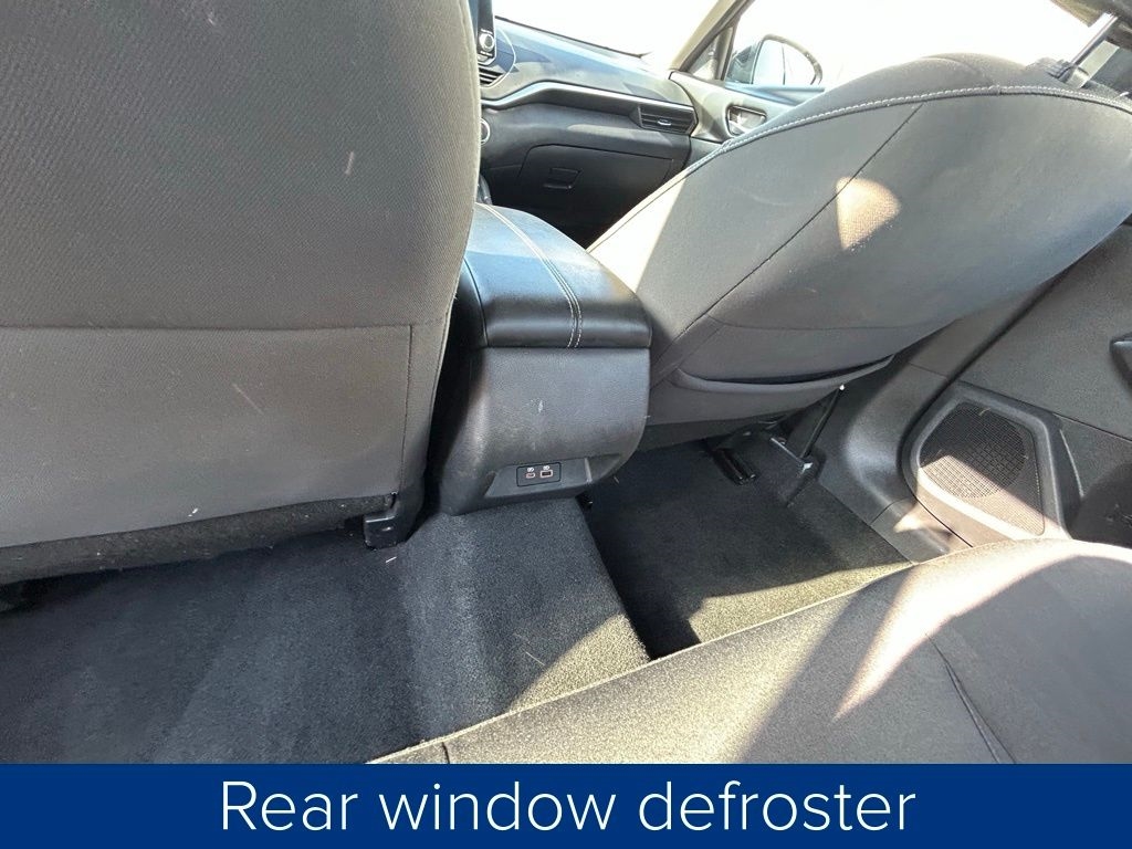 Nissan Altima 2.5 SV 2022