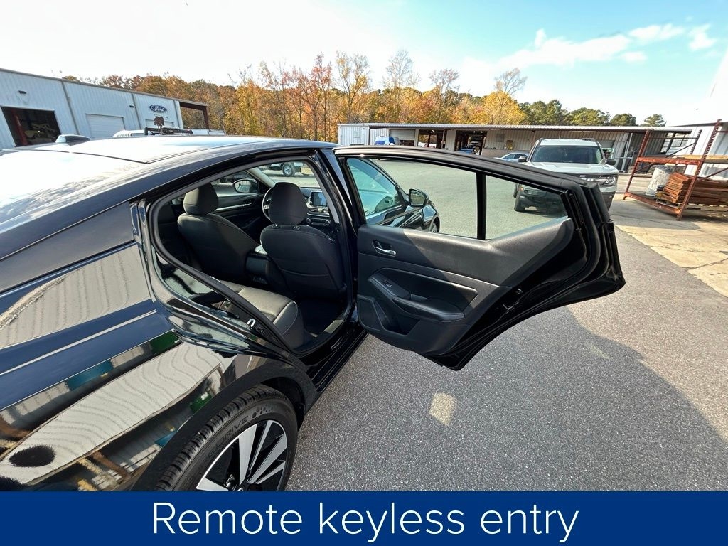 Nissan Altima 2.5 SV 2022