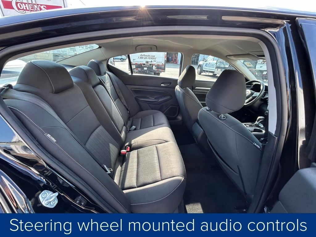 Nissan Altima 2.5 SV 2022