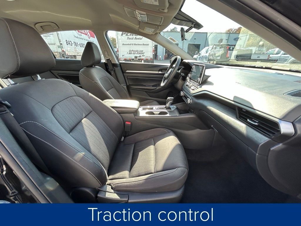 Nissan Altima 2.5 SV 2022