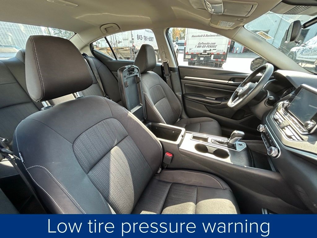 Nissan Altima 2.5 SV 2022