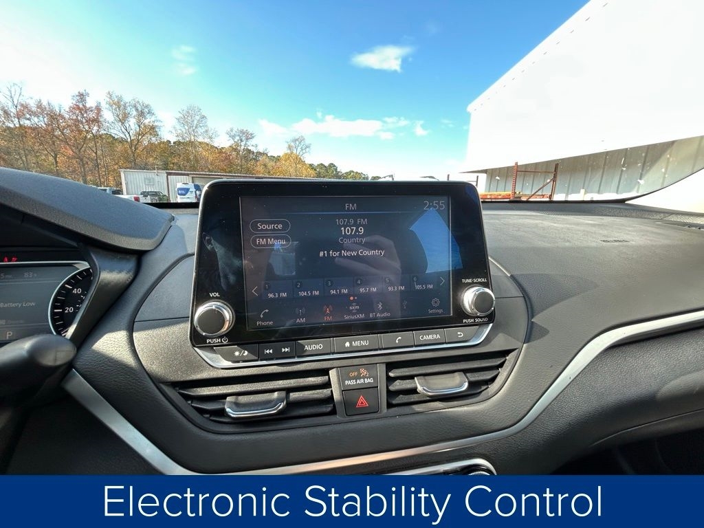 Nissan Altima 2.5 SV 2022