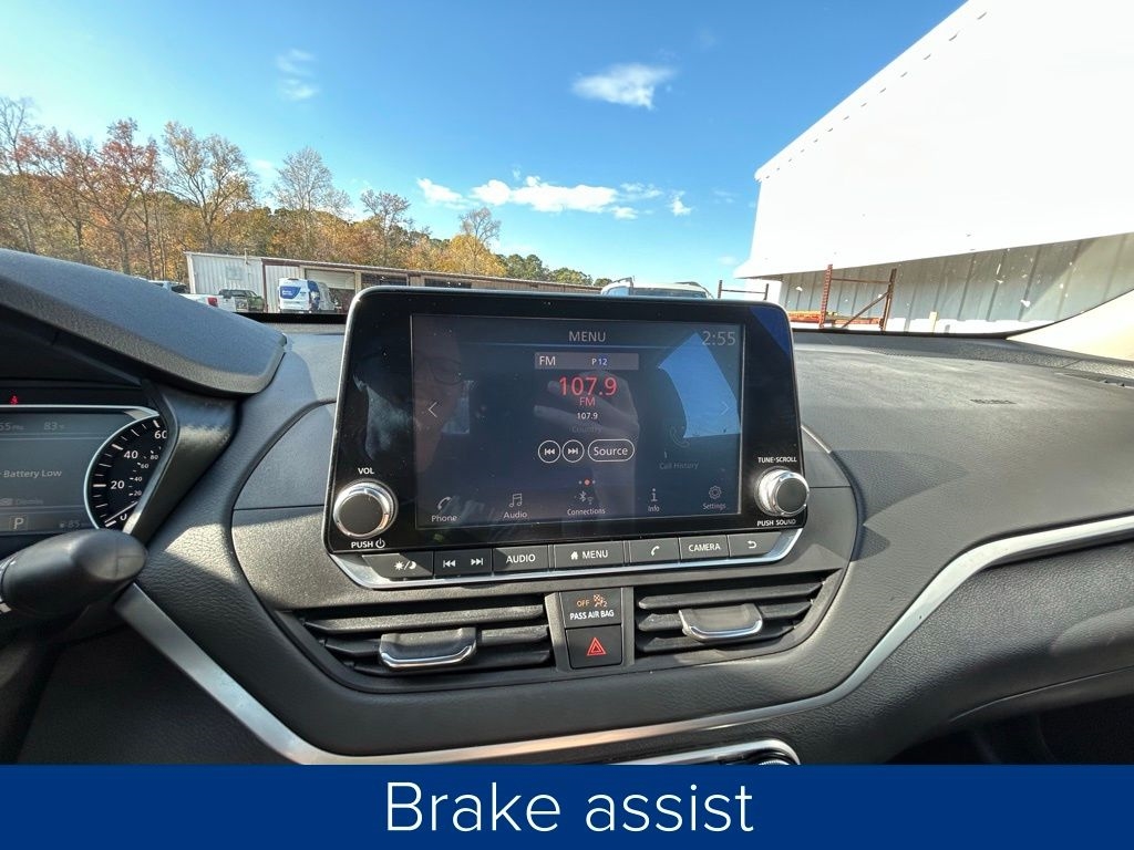 Nissan Altima 2.5 SV 2022