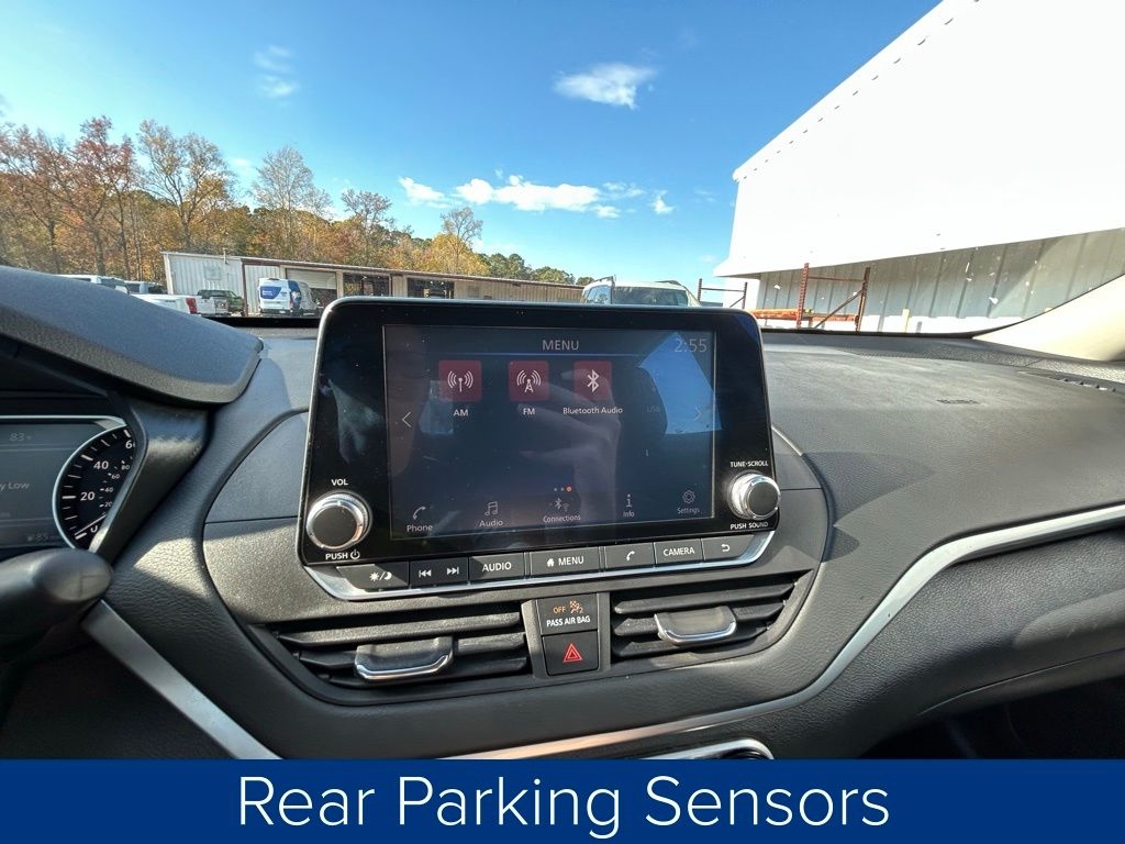 Nissan Altima 2.5 SV 2022