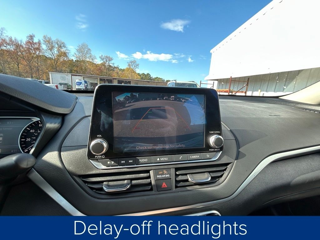 Nissan Altima 2.5 SV 2022