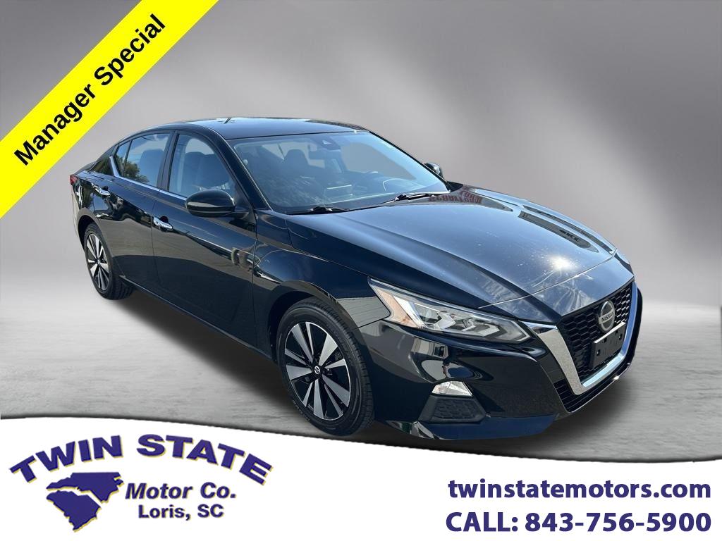 2022 Nissan Altima 2.5 SV