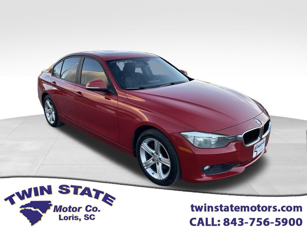 2014 BMW 3-Series 328i xDrive Sedan