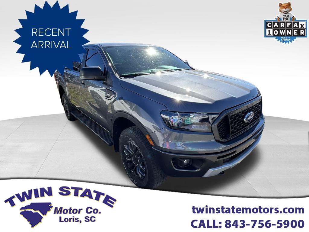 2022 Ford Ranger XL SuperCrew 2WD