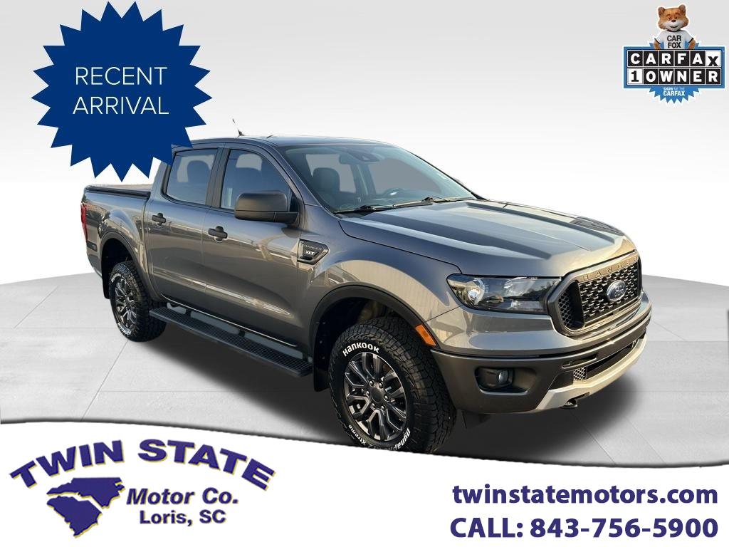 2022 Ford Ranger XL SuperCrew 2WD