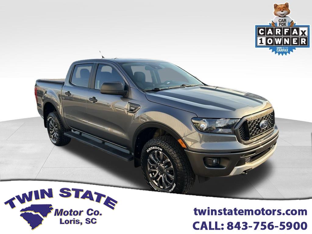 2022 Ford Ranger XL SuperCrew 2WD