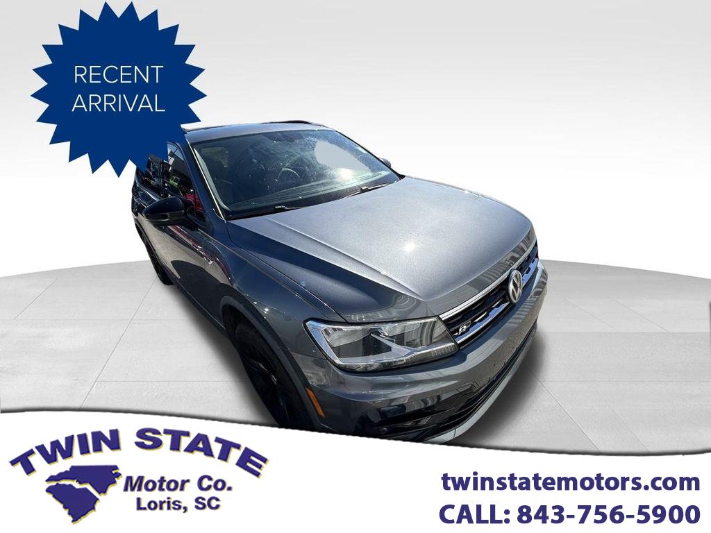 2019 Volkswagen Tiguan SEL