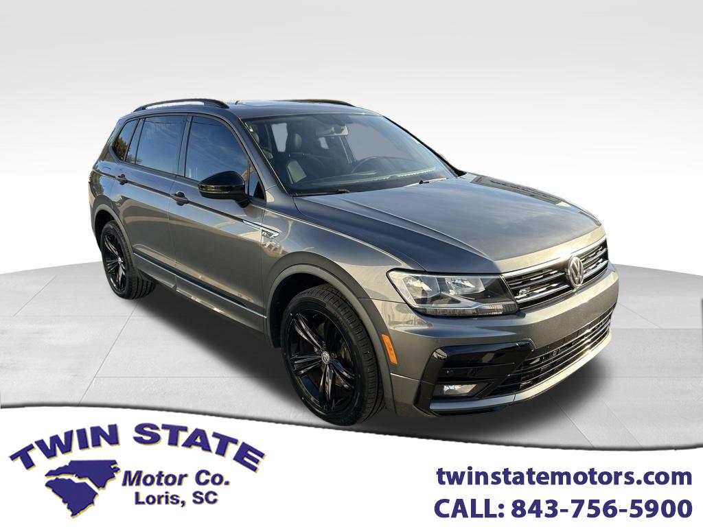 2019 Volkswagen Tiguan SEL