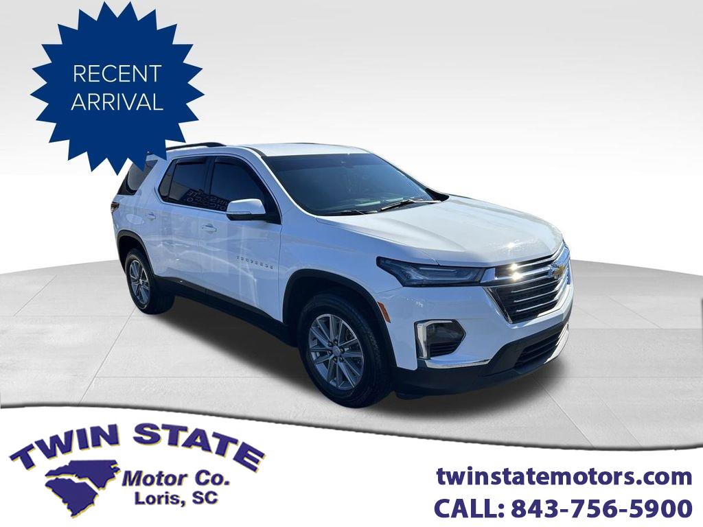 2022 Chevrolet Traverse LT Cloth FWD