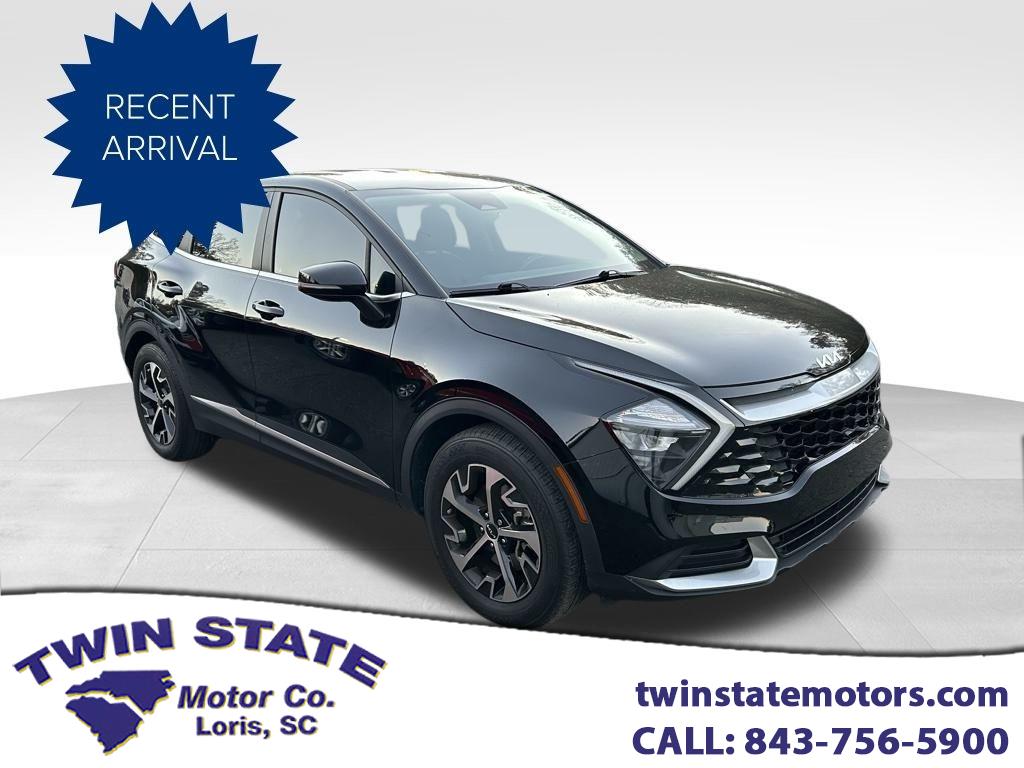 2023 Kia Sportage EX FWD