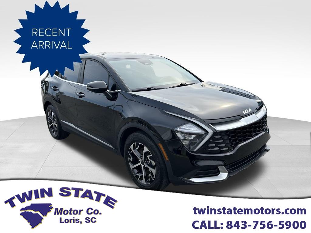 2023 Kia Sportage EX FWD