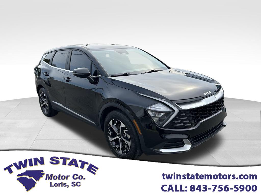 2023 Kia Sportage EX FWD