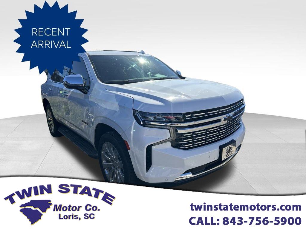 2023 Chevrolet Tahoe Premier 4WD