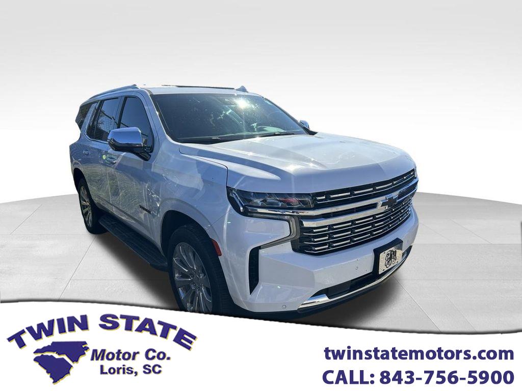2023 Chevrolet Tahoe Premier 4WD