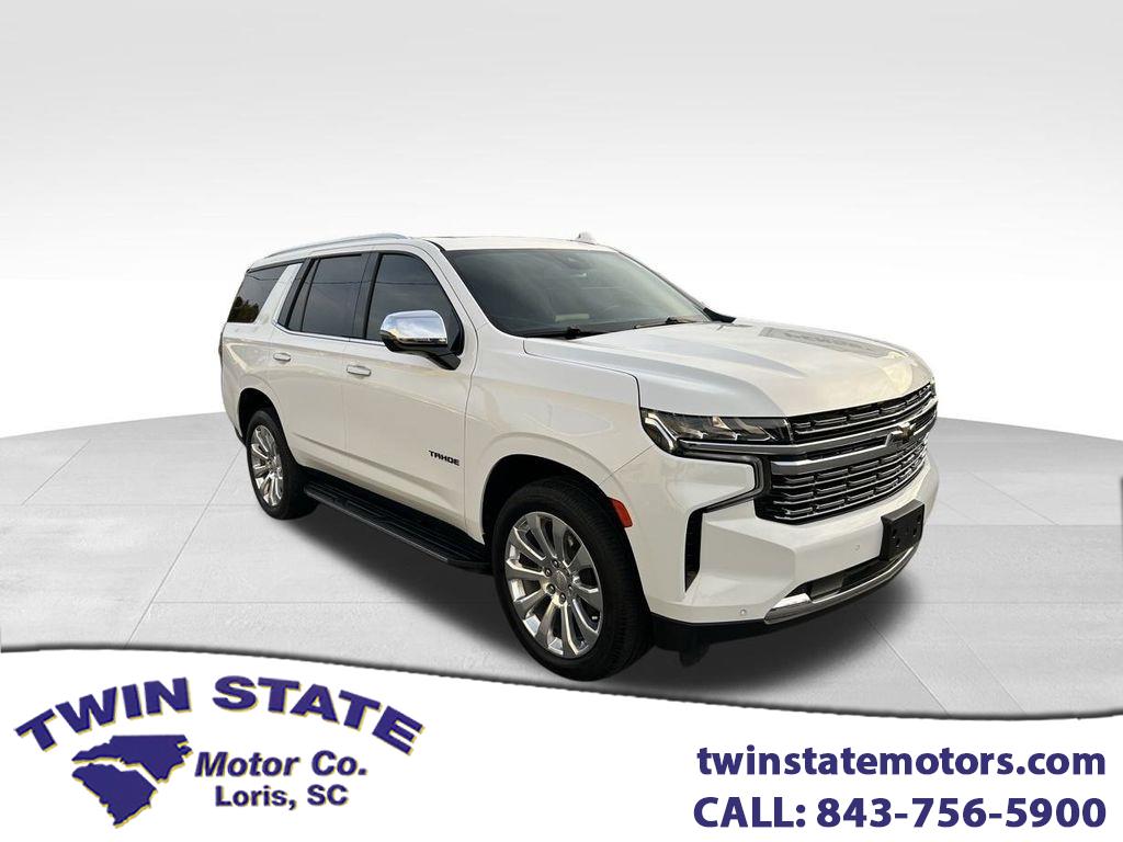 2023 Chevrolet Tahoe Premier 4WD