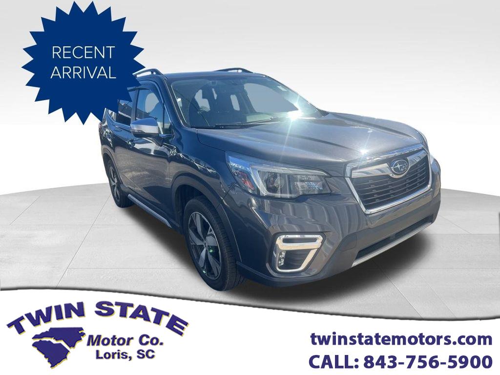 2021 Subaru Forester Touring