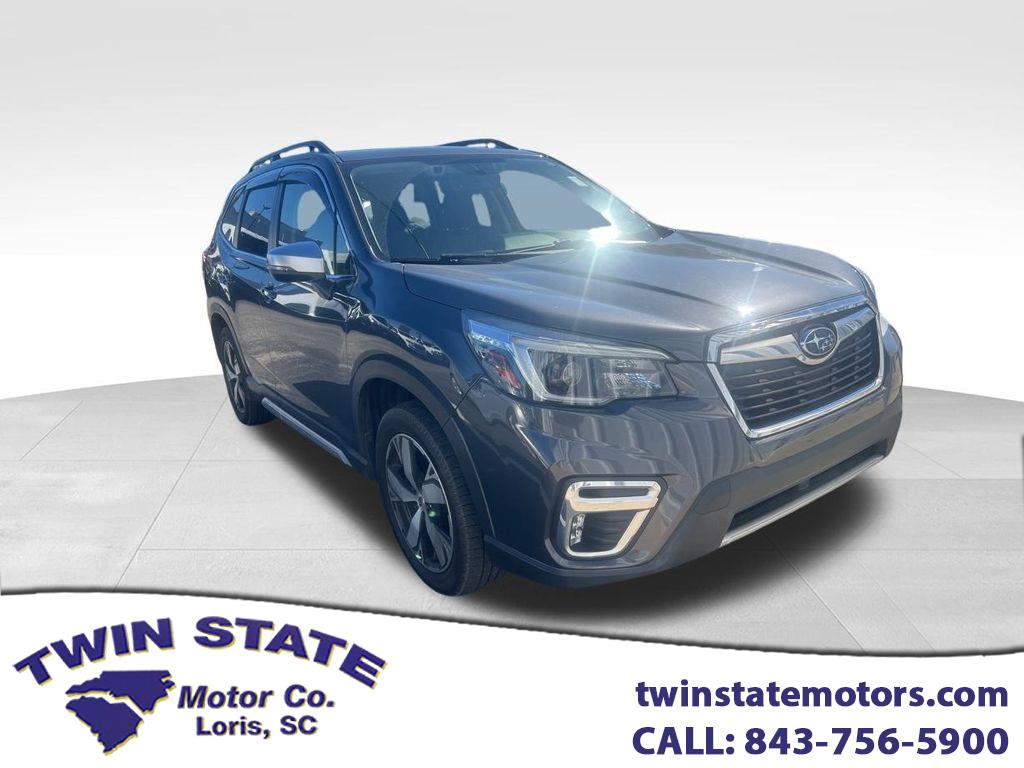 2021 Subaru Forester Touring