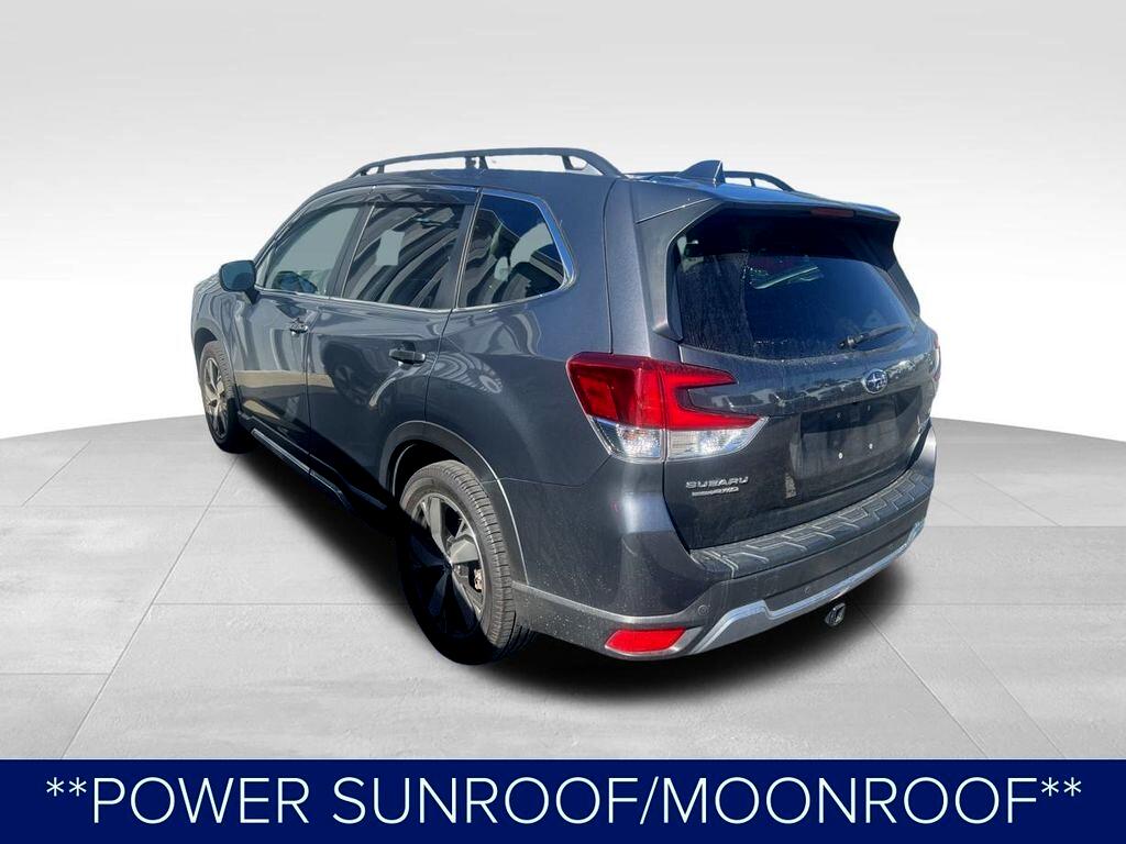 Subaru Forester Touring 2021