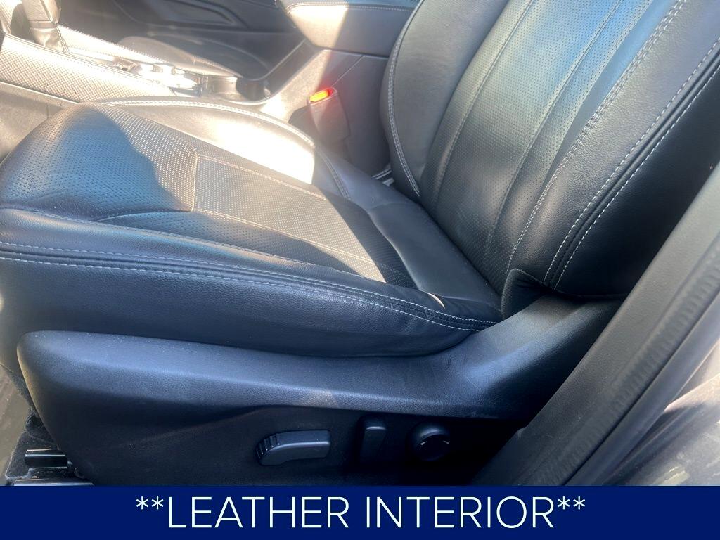 Subaru Forester Touring 2021