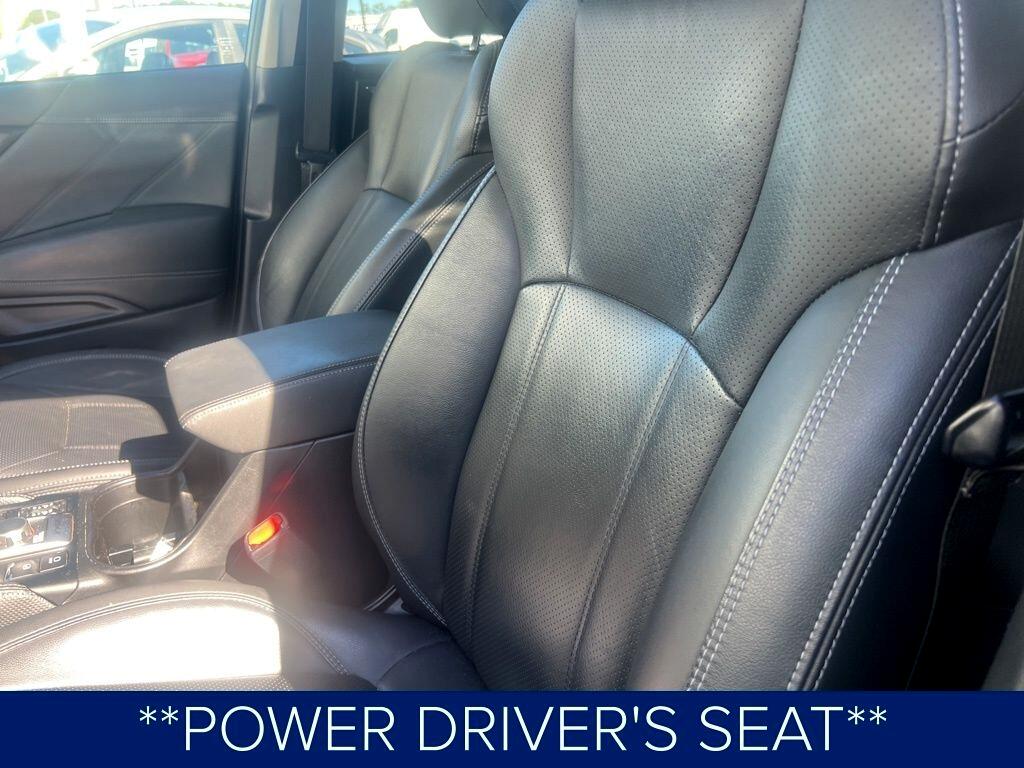 Subaru Forester Touring 2021