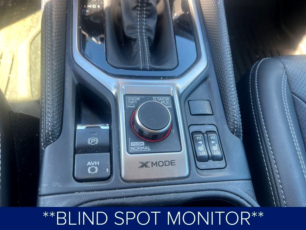 Subaru Forester Touring 2021