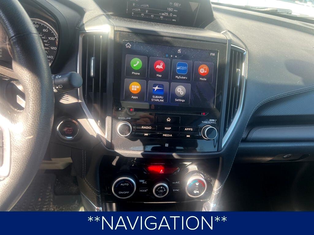 Subaru Forester Touring 2021