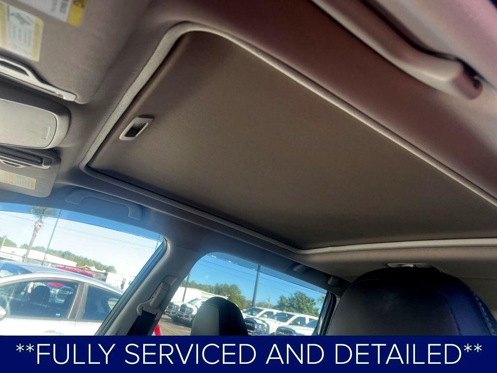 Subaru Forester Touring 2021