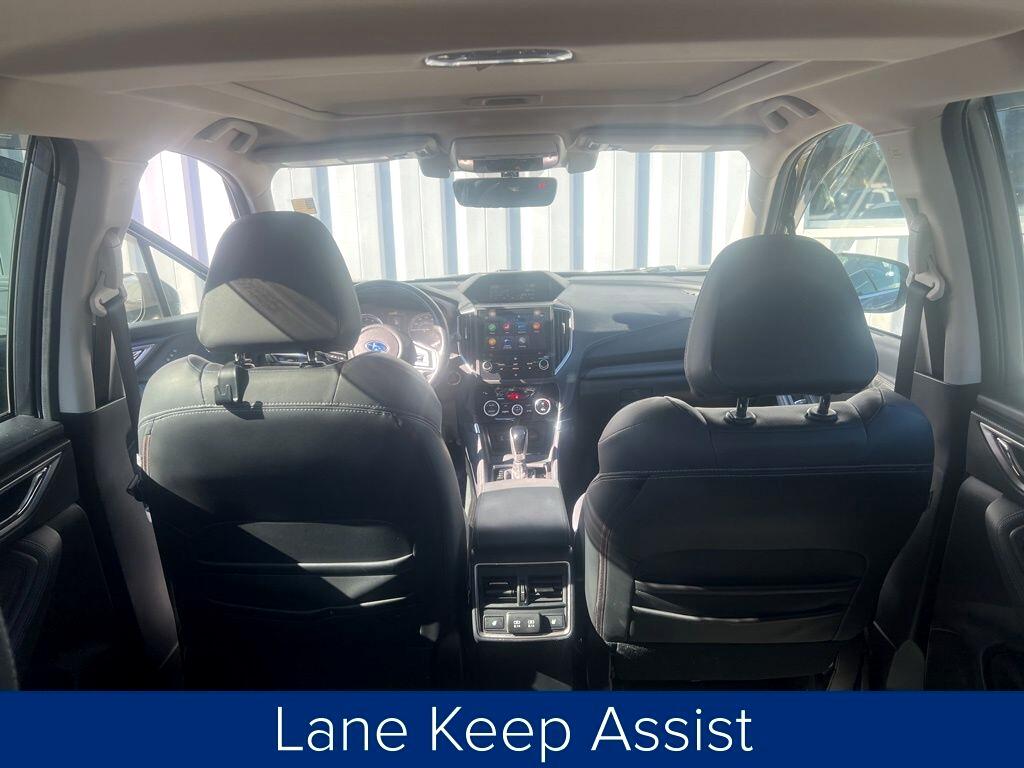 Subaru Forester Touring 2021