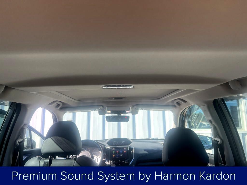 Subaru Forester Touring 2021