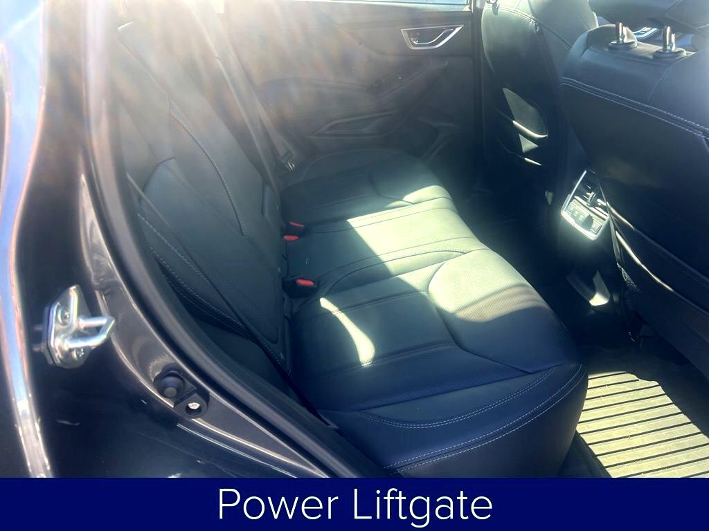 Subaru Forester Touring 2021