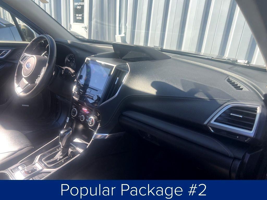 Subaru Forester Touring 2021