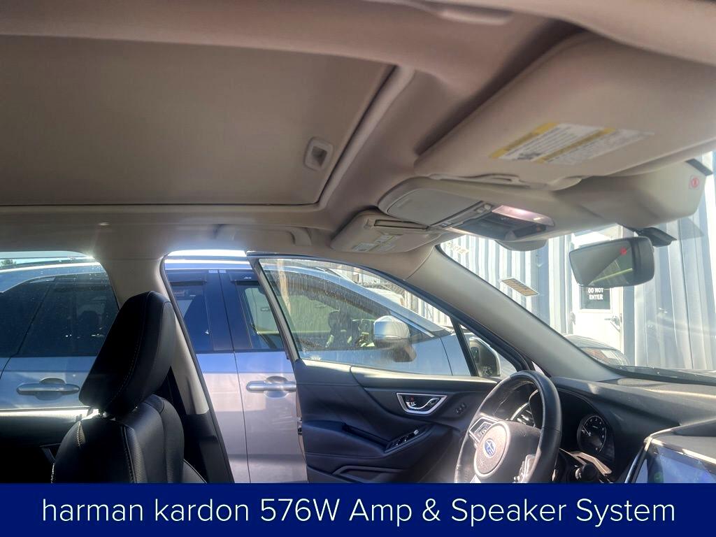 Subaru Forester Touring 2021