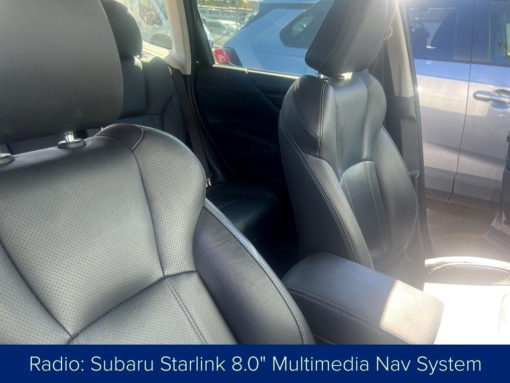 Subaru Forester Touring 2021